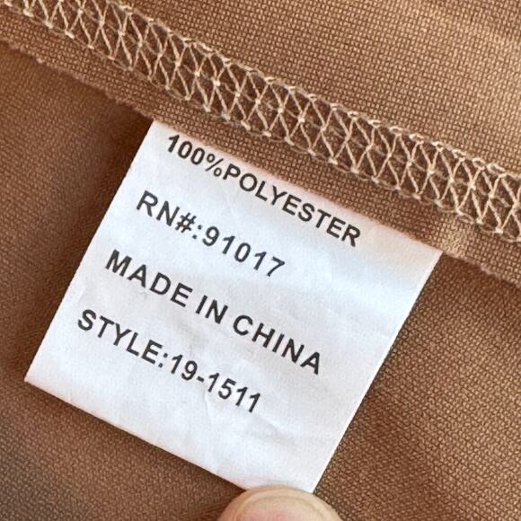 Anthropology Solitaire Orange Floral Butterfly Kimono Jacket, size L - Picture 6 of 12